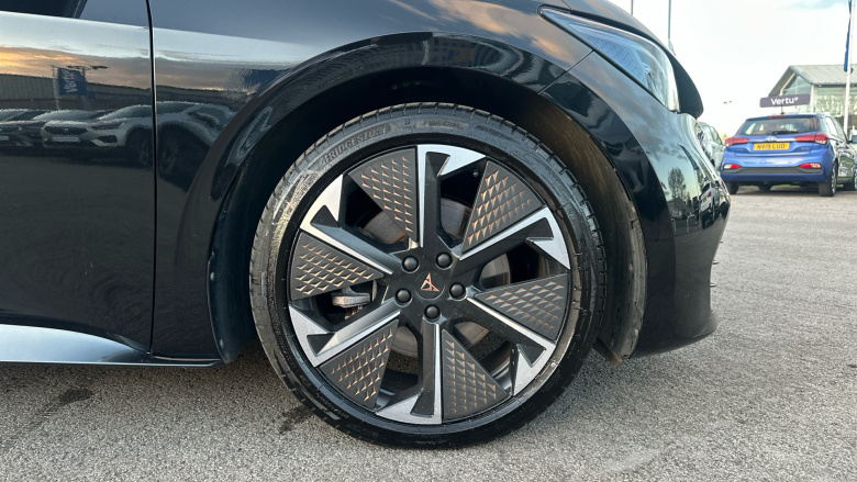 CUPRA Born 170kW e-Boost V3 77kWh 5dr Auto [5 Seat] Electric Hatchback